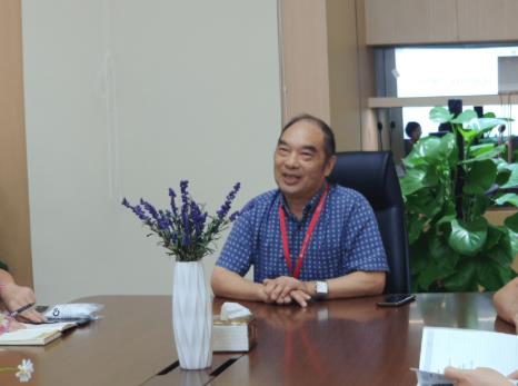 黃文林教授